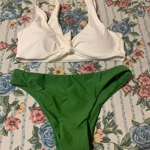 NWT Zaful bikini